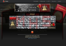 Mayfield High School