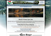 Country Squire Lakes