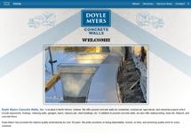 Doyle Meyers Concrete