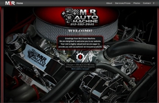 MLR Auto Machine