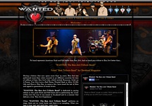 Bon Jovi Tribute Band